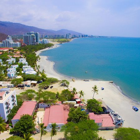 Gio Hotel Tama Santa Marta Exterior photo