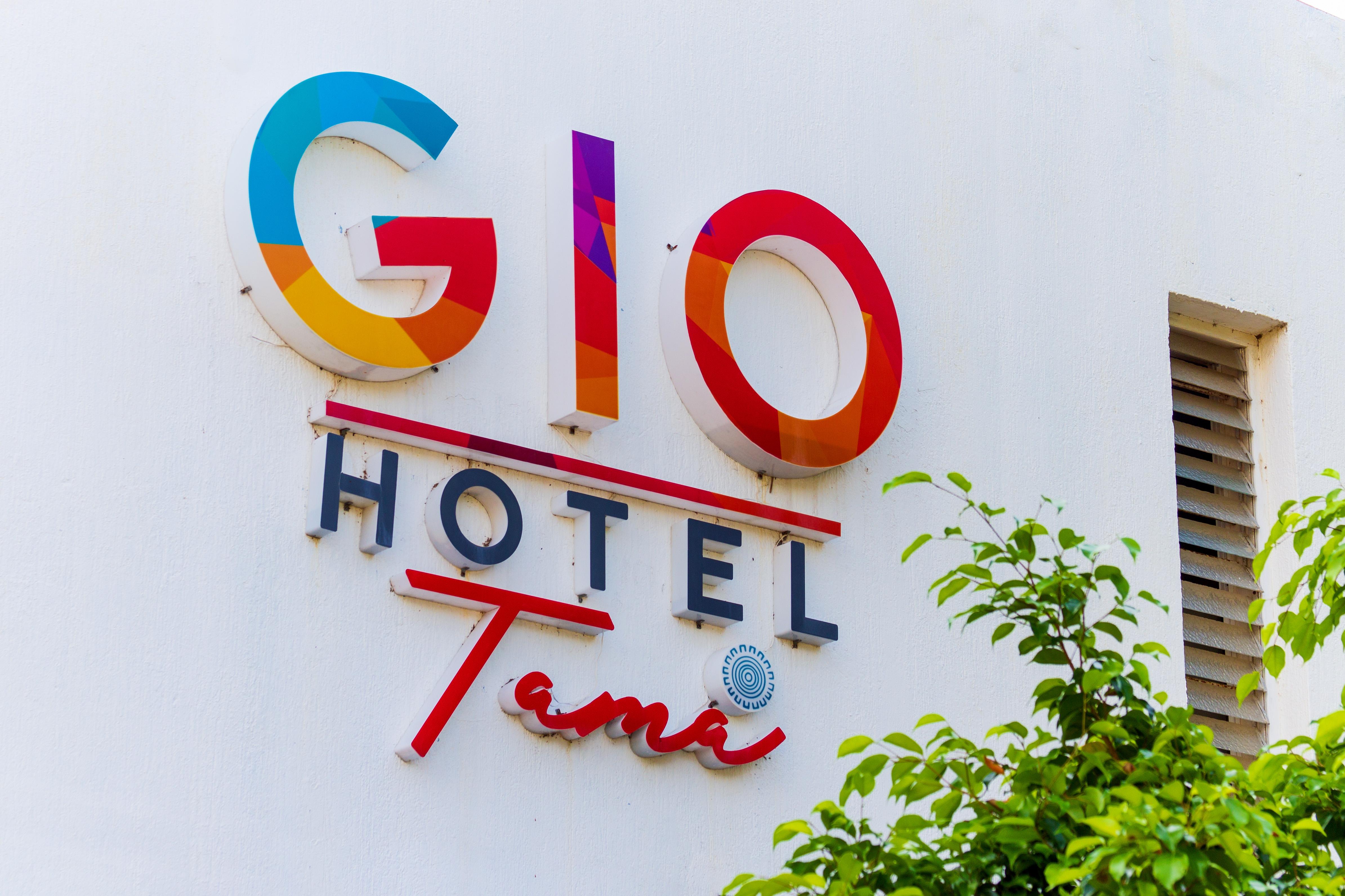 Gio Hotel Tama Santa Marta Exterior photo