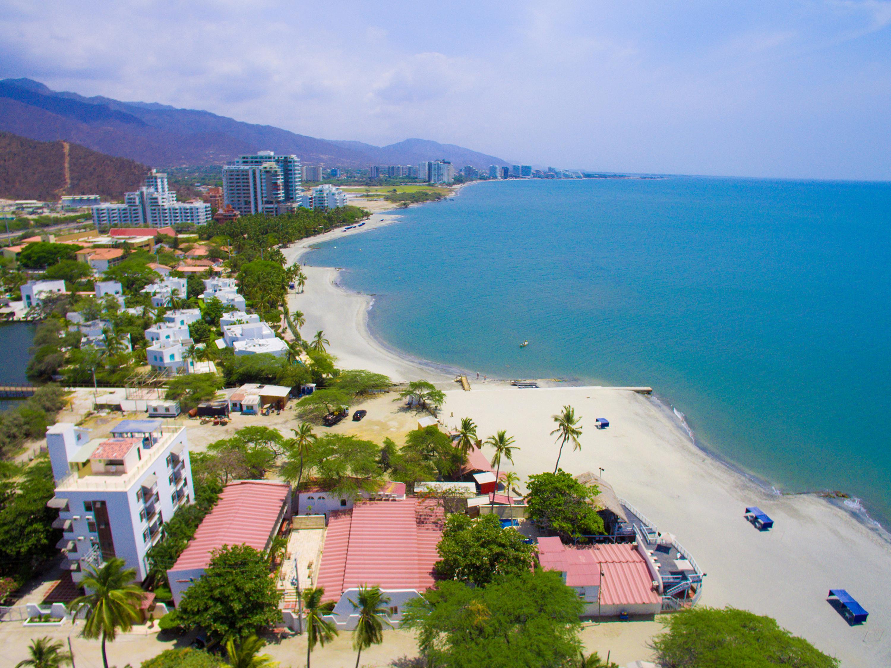 Gio Hotel Tama Santa Marta Exterior photo