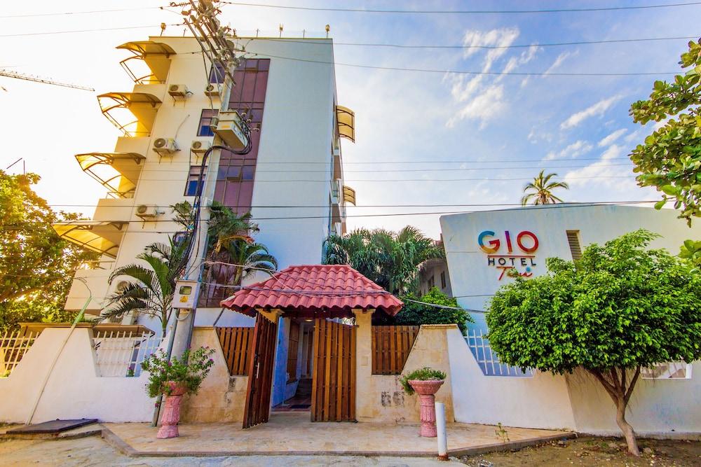 Gio Hotel Tama Santa Marta Exterior photo