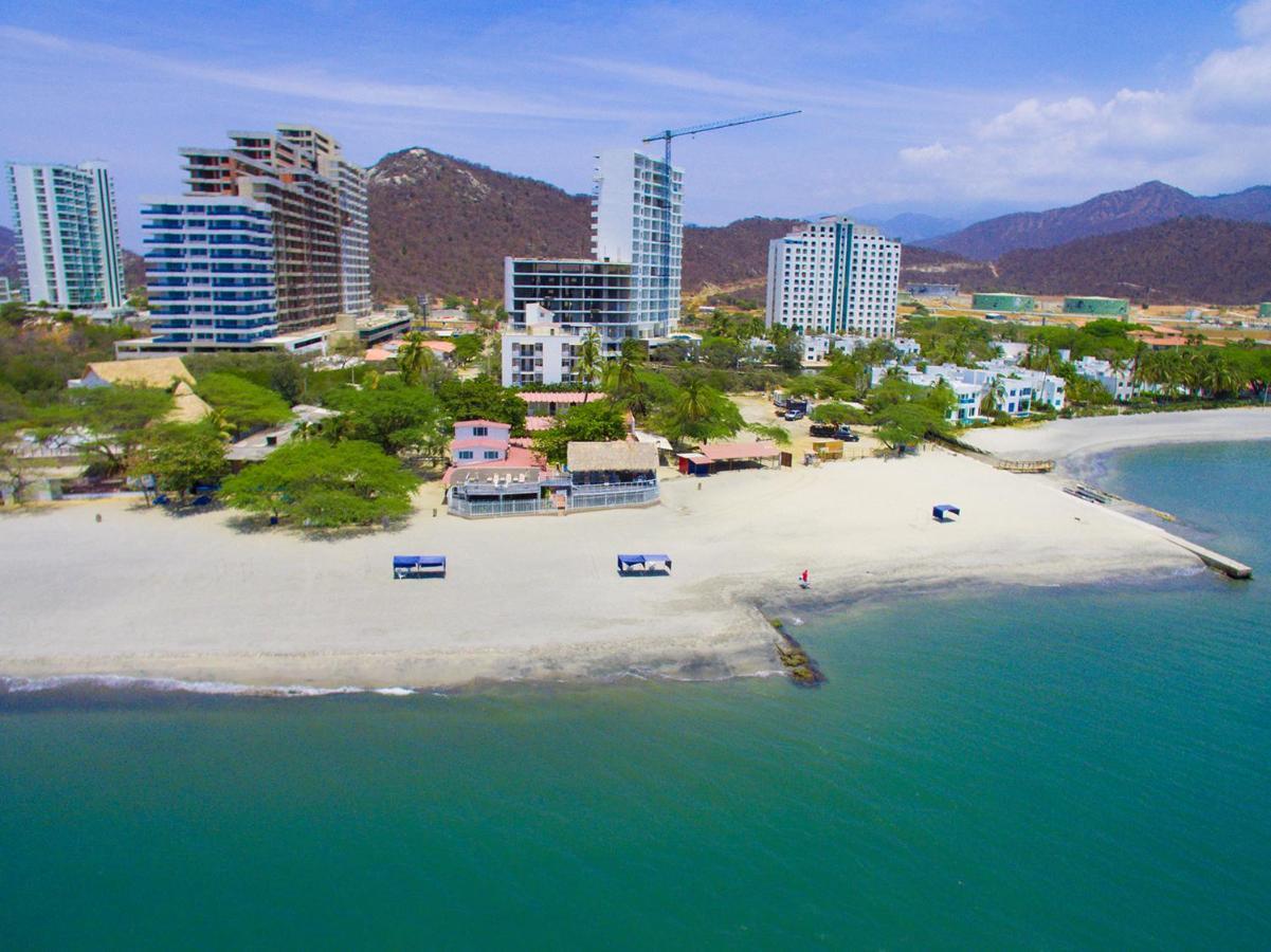 Gio Hotel Tama Santa Marta Exterior photo